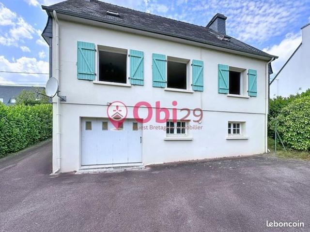 Maison vente à Châteaulin, Bretagne