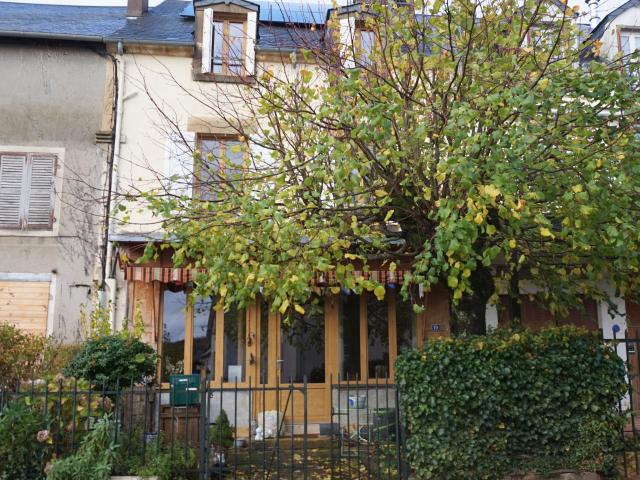 Maison vente à Château-Chinon (Ville), Saint-honoré-les-bains