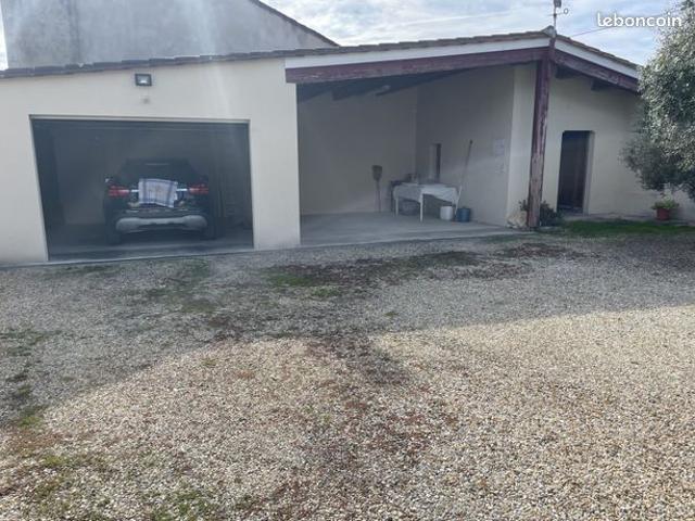 Maison vente à Cognac