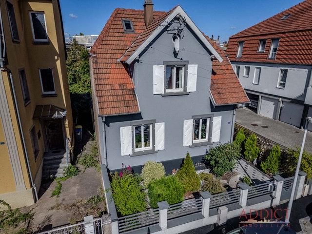 Maison vente à Cronenbourg, Strasbourg