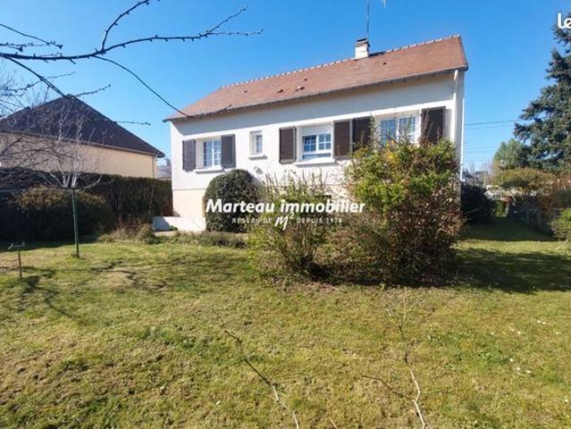 Maison vente à Le Mans, Yvré-l'evêque
