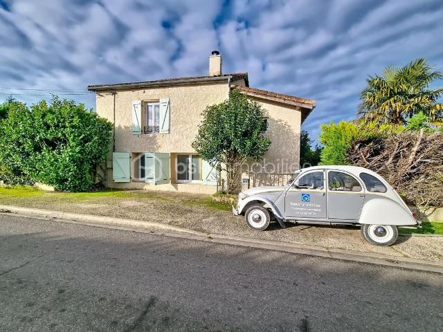 Maison vente à Condom, Gondrin
