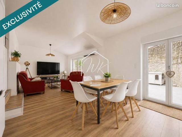 Maison vente à Toul, Charmes-la-côte