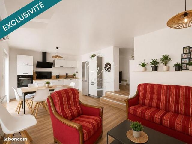 Maison vente à Toul, Charmes-la-côte