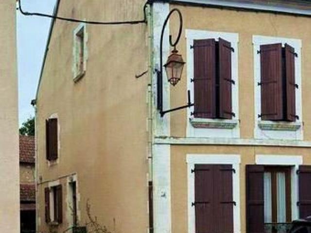 Maison vente à Cosne-Cours-sur-Loire, Neuvy-sur-loire
