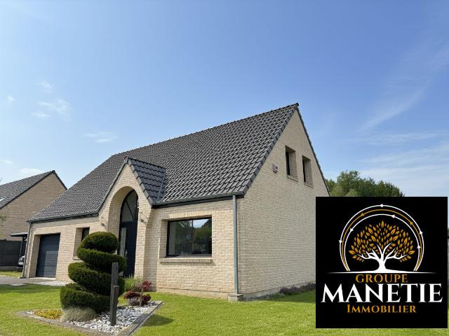 Maison vente à Gouy-sous-Bellonne, Pas-de-Calais