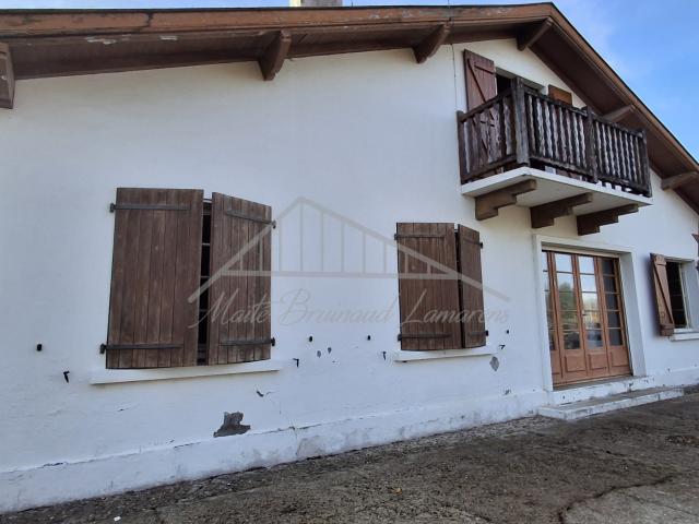 Maison vente à Bayonne, Arcangues