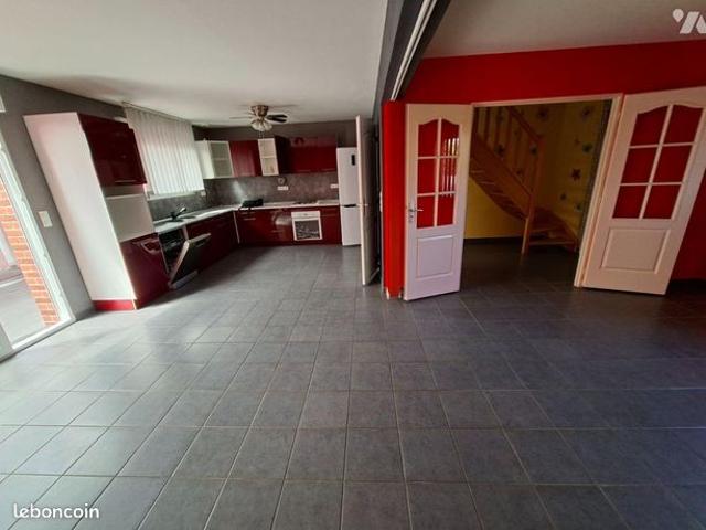 Maison vente à Avesnes-sur-Helpe, Solre-le-château