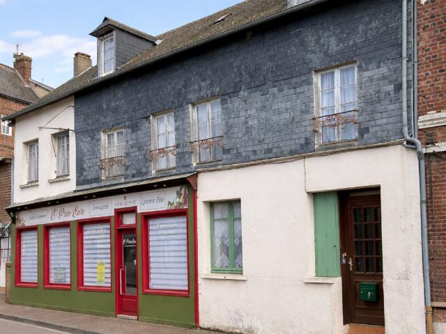 Maison vente à Bernay, Thiberville