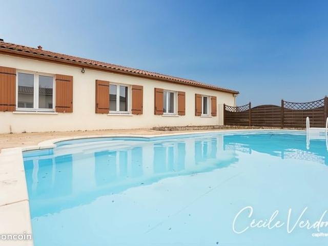 Maison vente à Bergerac, Lamonzie-saint-martin