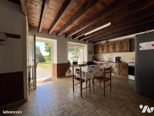 Maison vente à Taupont, Morbihan
