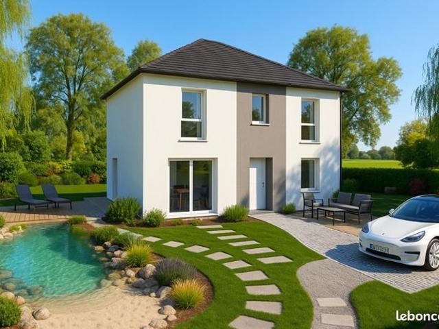 Maison vente à Sevran, Martinique