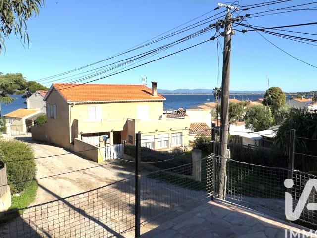 Maison vente à La Madrague, Hyères