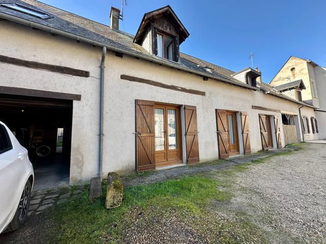 Appartement vente à Blois