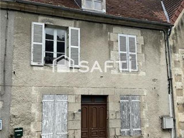 Maison vente à Guéret, Châtelus-malvaleix