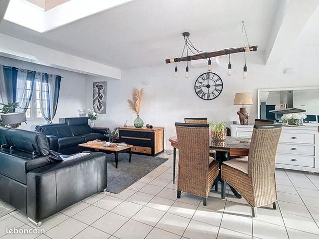 Maison vente à Saumur