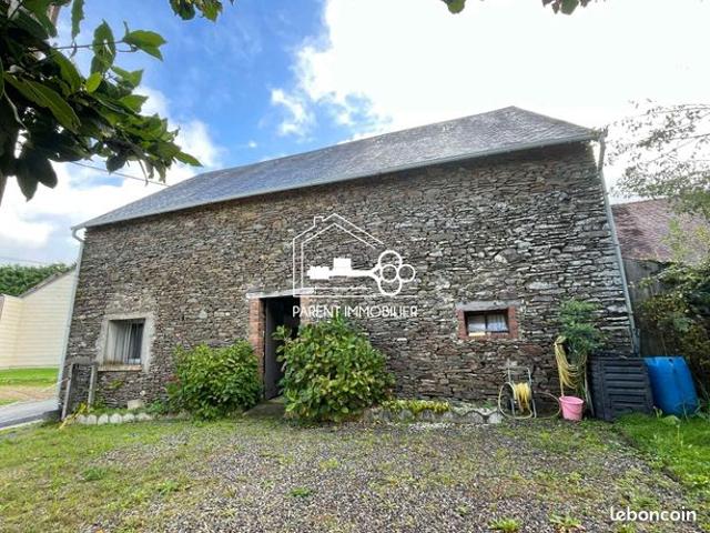Maison vente à Bellac, Saint-georges-les-landes