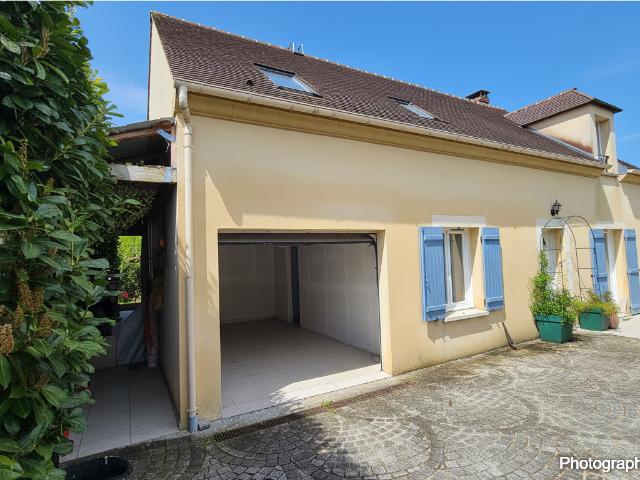 Maison vente à Luzarches, Val-d'Oise
