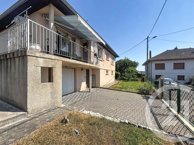 Maison location à Vesoul