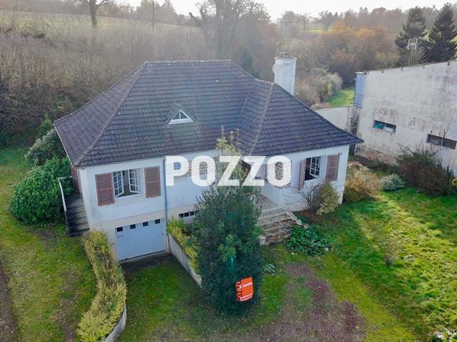 Maison vente à Coutances, Hambye