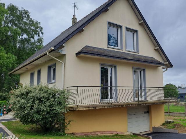 Maison location à Rennes, Bretagne