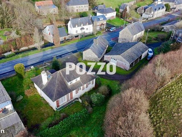 Maison vente à Coutances, Hambye