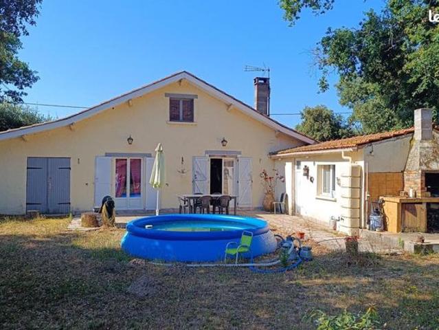 Maison vente à Lesparre-Médoc, Le Verdon-sur-mer
