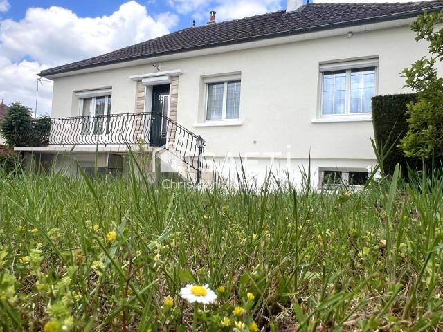 Maison vente à Châtellerault, Dangé-saint-romain