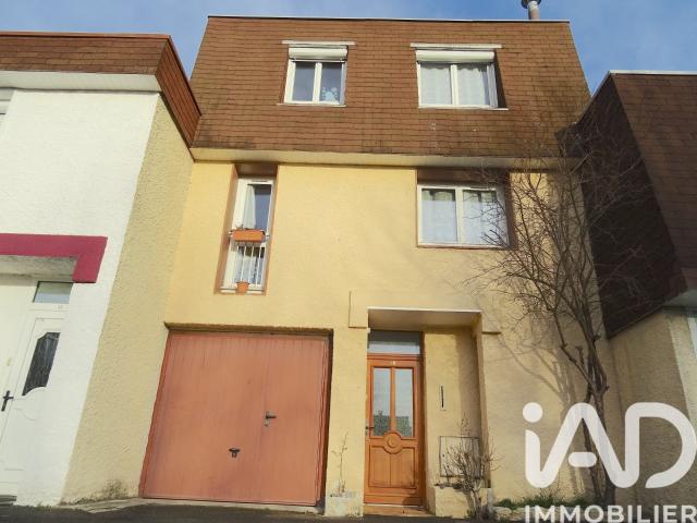 Maison vente à Bondoufle, Essonne