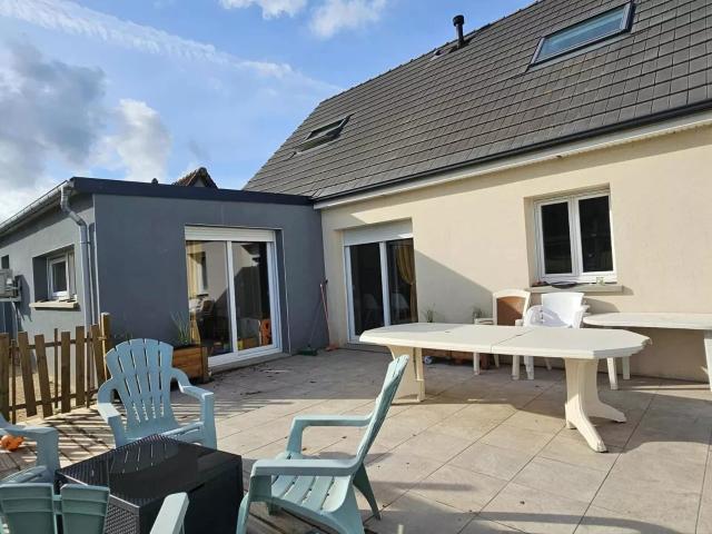 Maison vente à Dieppe, Longroy