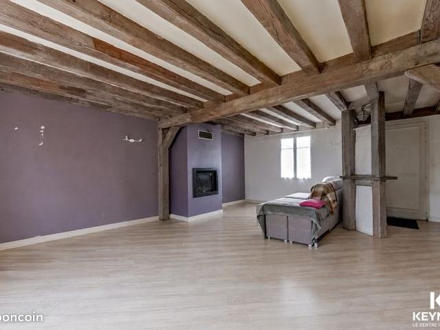 Maison vente à Pontoise, Bruyères-sur-oise