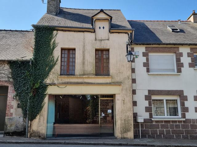 Maison vente à Saint-Brieuc, Bretagne