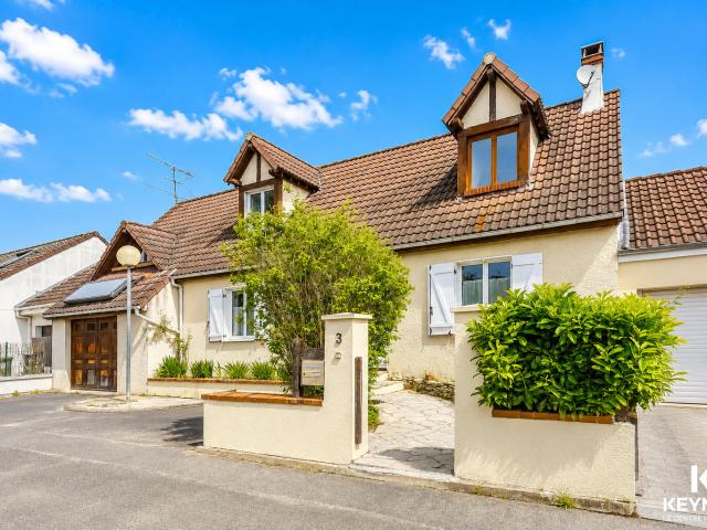 Maison vente à Pontoise, Bruyères-sur-oise