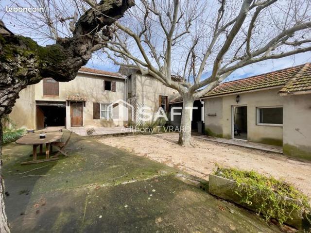 Maison vente à Carpentras, Sérignan-du-comtat