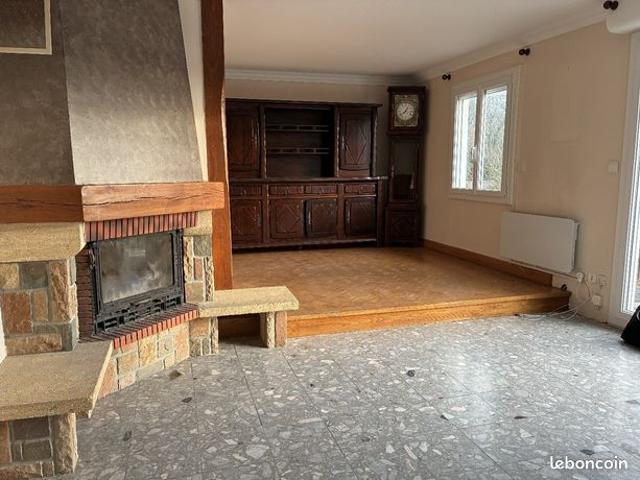 Maison vente à Mantes-la-Jolie, Orgerus