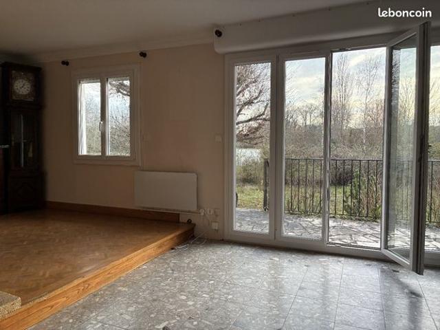 Maison vente à Mantes-la-Jolie, Orgerus
