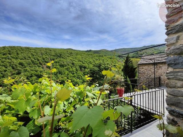 Maison vente à Florac, Le Pompidou