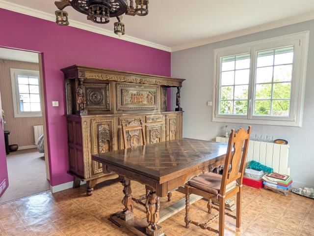 Maison vente à Rennes, Bretagne