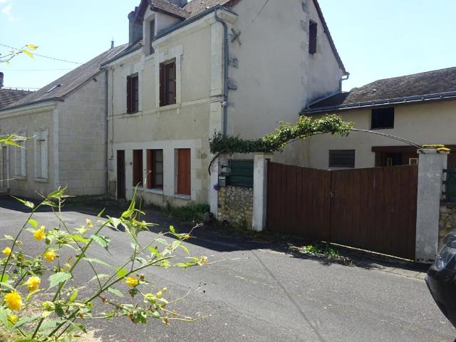 Maison vente à Loches, Le Petit-pressigny