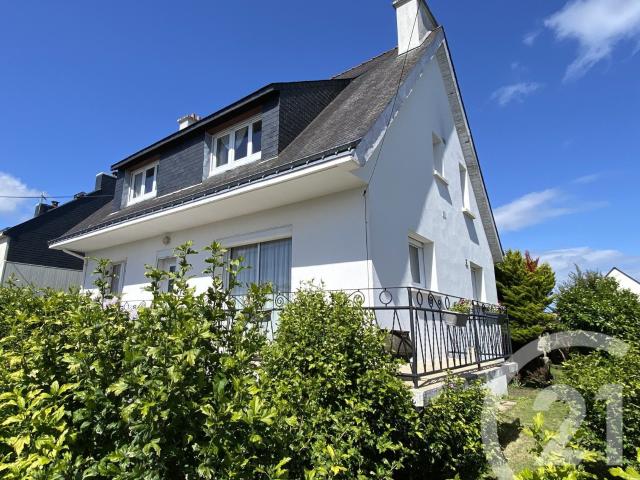 Maison vente à Lorient, Bretagne