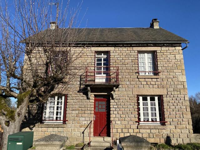 Maison vente à Tulle, Bugeat