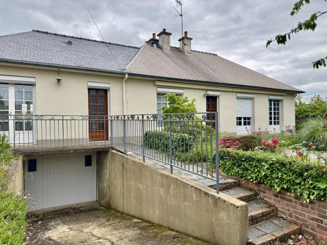 Maison vente à Rennes, Bretagne