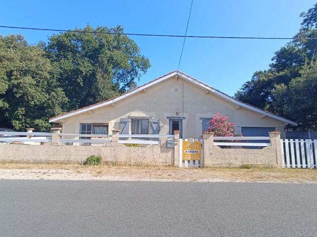Maison vente à Lesparre-Médoc, Le Verdon-sur-mer