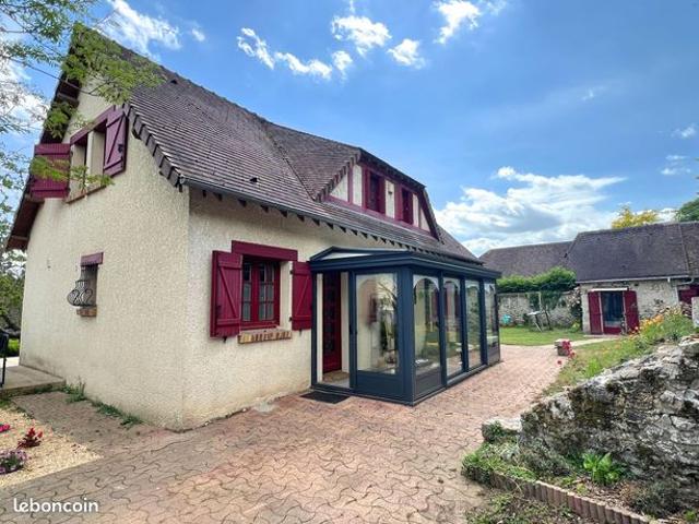 Maison vente à Poitiers, Vernon