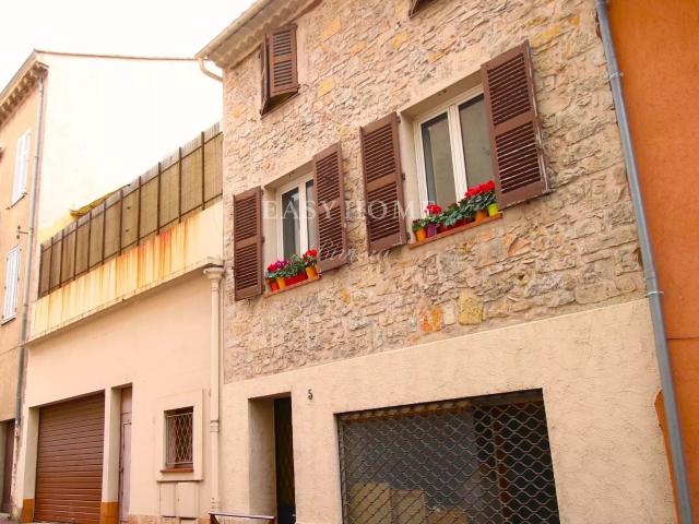 Maison vente à Grasse, Le Cannet