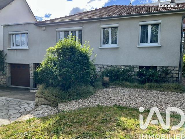 Maison vente à Saint-Germain-en-Laye, Croissy-sur-seine