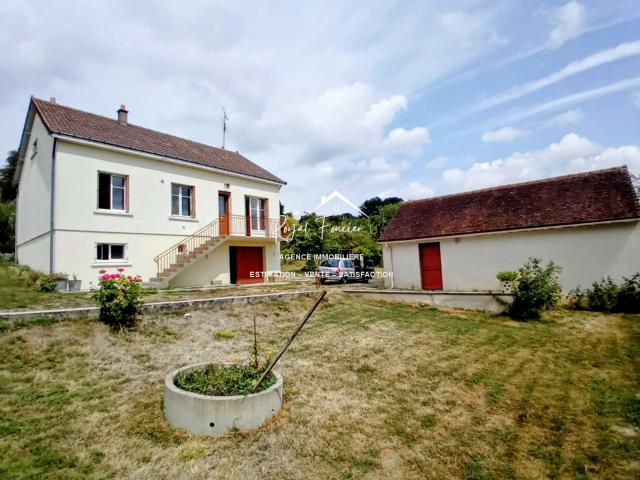 Maison vente à Loches, Boussay