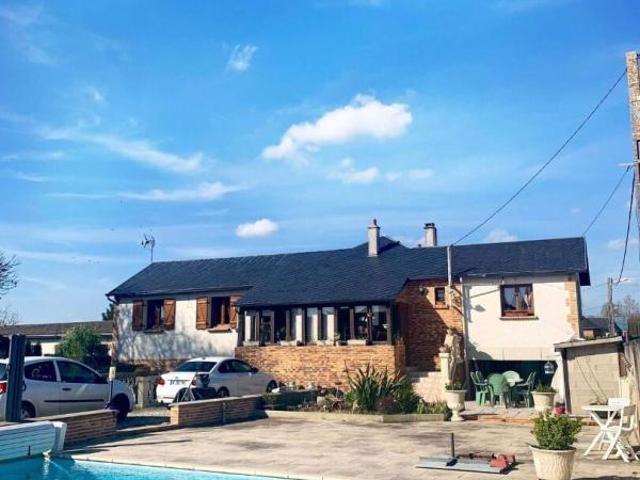Maison vente à Les Andelys, Etrépagny