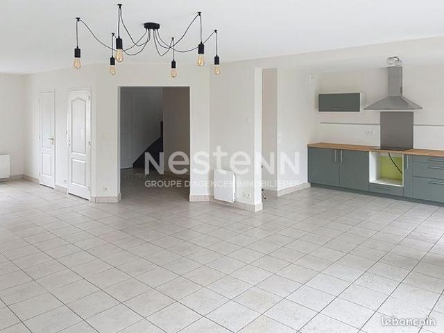 Maison vente à Angers, Briollay