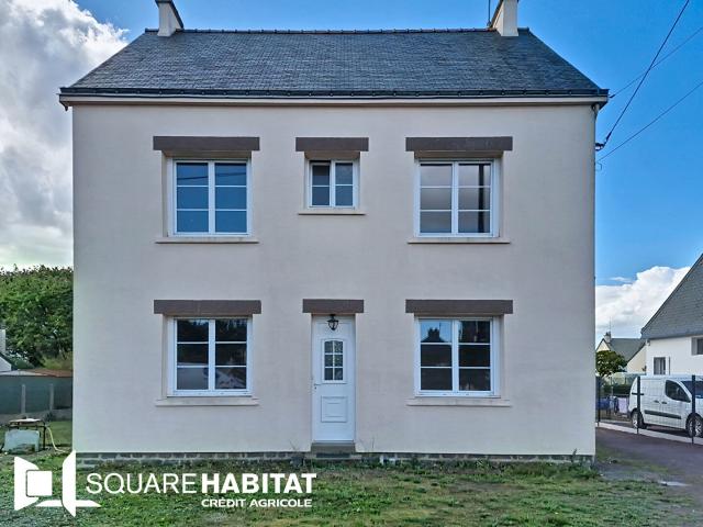 Maison vente à La Boulais, Guer